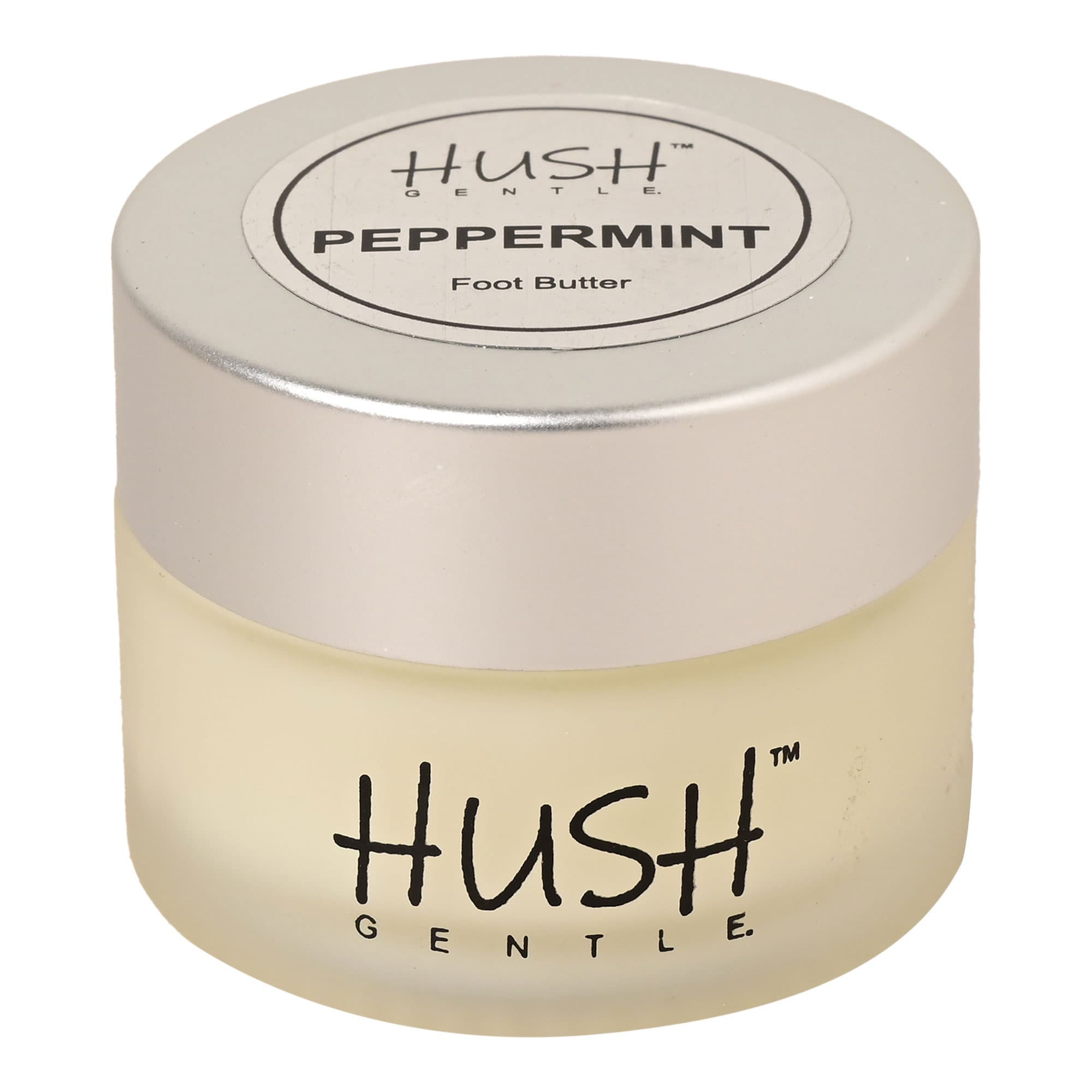 Peppermint Foot Butter